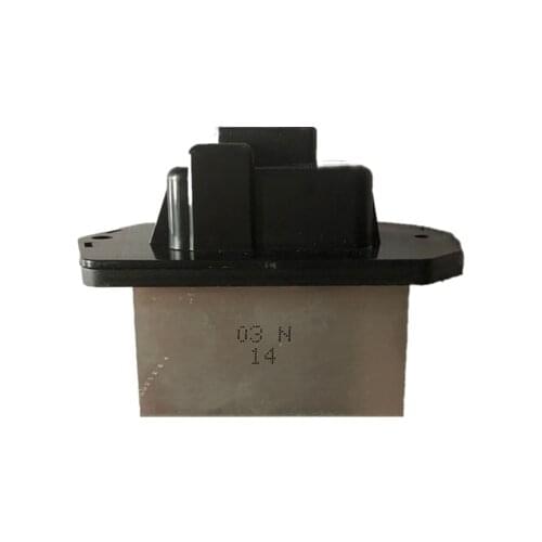 SY215 excavator spare parts 077800-0750 speed control resistor 60049968