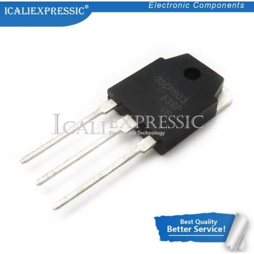 5PCS 30CPH03PBF 30CPH03 TO-247 common cathode 30A 300V new original In Stock