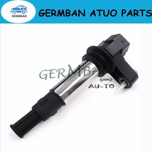 6PCS/LOT Ignition Coil For Buick Cadillac BLS CTS For Chevrolet Saturn Saab GMC HOLDEN ALFA ROME 12566569 0221604104 0221604112