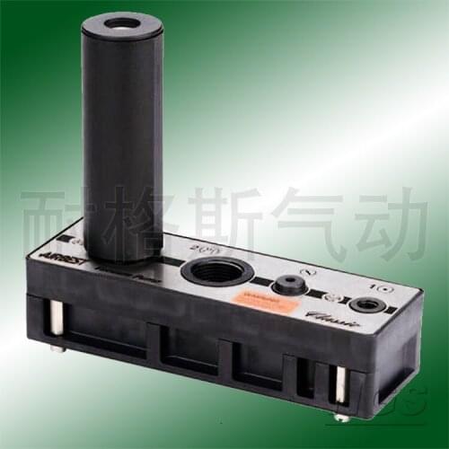 AH series AH40/120-AD/D/E/B-N/V-A Large Flow Large Suction High Vacuum Pneumatic Vacuum Generator