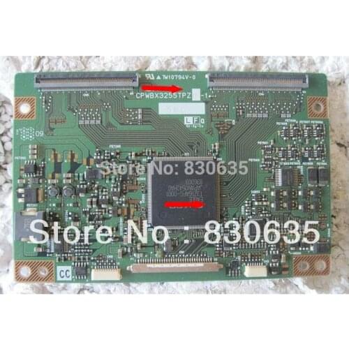 CPWBX3255TPZ LCD Board Logic board for LQ370T3LZ49 CPWBX 3255TPZ connect with T-CON connect board