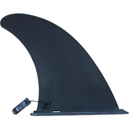 Surf Surfboard Sup Singles Fin Central Fin Nylon Longboard Surfboard Paddleboard Fin Water Sports Diving Boat Fins