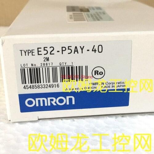 E52-P5AY-40 2M temperature sensor brand new original