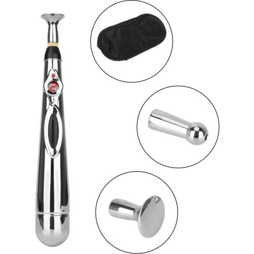 Electric Shock Stick Breast Clitoris Penis Massage Electro Fantasy Wand Nipple Stimulator Sex Toys for Man Woman