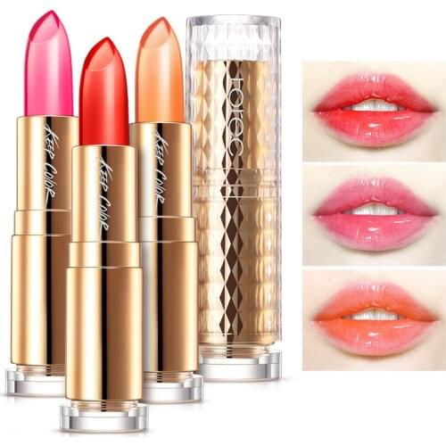 BIOAQUA Hot Beauty Matte Lipstick waterproof long Lasting moisturizing make up Lip flower Miss Rose Liquid lipstick brand Makeup