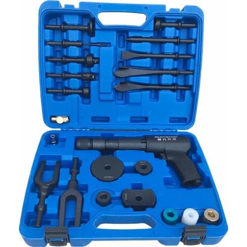 Multifunctional Pneumatic Hammer Pneumatic Disassembly Tool Special Auto Repair Tool for Brake Disc Disassembly and Assembly