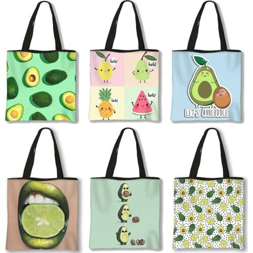 Oil Painting Landscape Print Totes Bags Vintage Women Shoulder Travel Bag Ladies Handbag Portable Big Capacity Shopping Bags