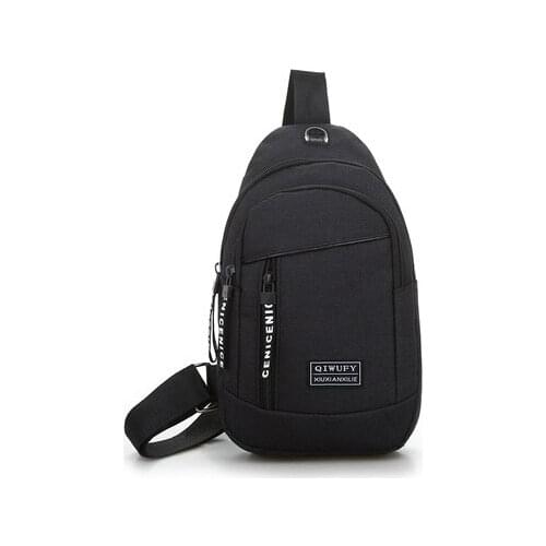 New Multi-use women colorful shopping Chest packs!Nice solid unisex Casual One-shoulder&crossbody bag All-match nylon Carrier