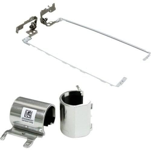 For HP 15-BS 15T-BS 15-BW 15Z-BW 250 G6 255 G6 Laptop LCD Screen Hinges & Cover