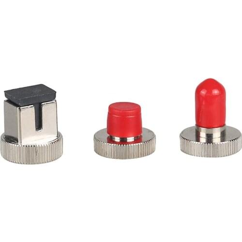 Free Shipping FC SC ST Adapter Connector for Optical Power Meter Light Source Testing