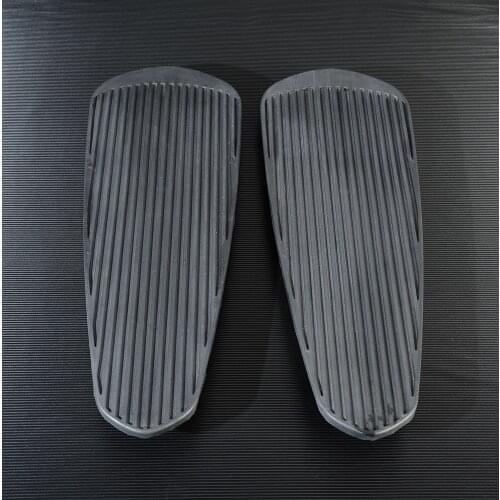 Rubber Floorboards Insert Pads for Indian Chief Roadmaster Chieftain Springfield