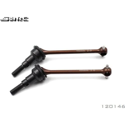 SN-RC 120146 122127 160247 160347 1:10 RCAccessories CVD