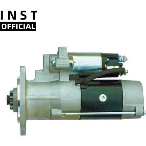 STARTER FOR 6D31 M8T87071 ME029237 12V M8T55171 ME087764