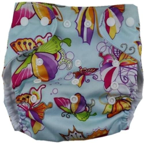 Детские многоразовые подгузники Tsaujia China At AliExpress