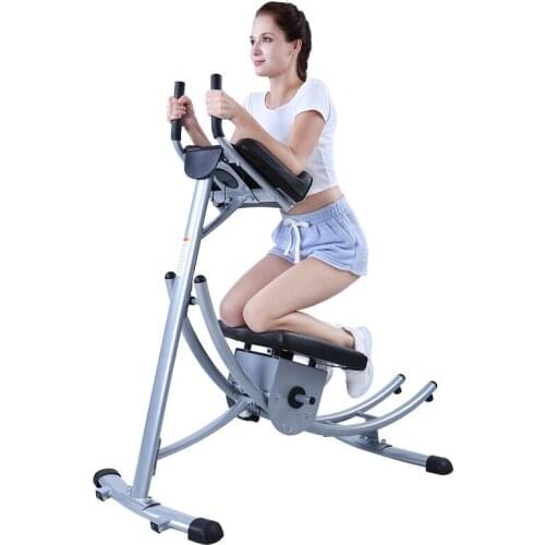 Roller Coaster Vertical Abdomen Training Machine Exercise Fitness Equipment thin waist thin belly waist Sport machines