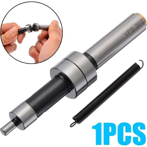High Speed Steel Edge Finder CE-420 Machine Tool Edge Finder Speed Shank 10mm Tip 4mm For CNC Milling Measure Tools
