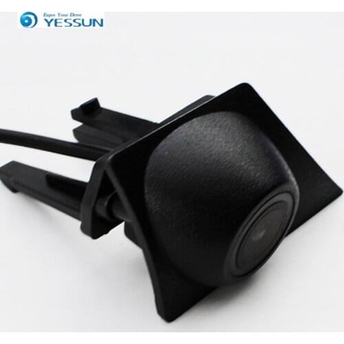 YESSUN CCD HD For Volkswagen Magotan 2017 car front view vehic car front view vehicle logo camera brand logo front camera