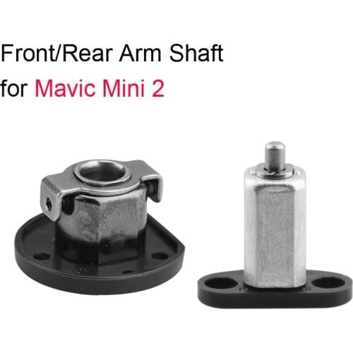 For DJI Mini 2 Drone Front Arm Shaft Repair Parts Rear Arm Axis Replacement for DJI Mavic Mini 2 Accessories Service Spare Parts