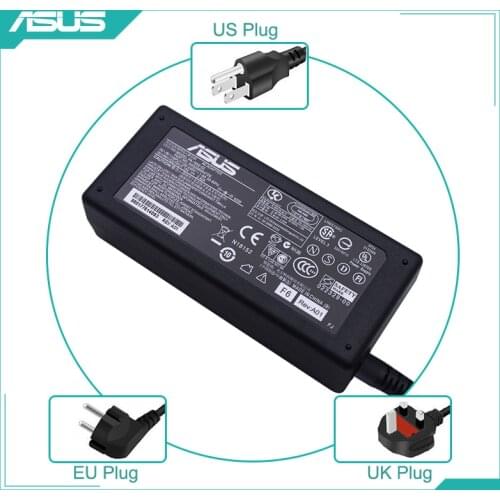19V 3.42A 5.5x2.5mm AC Adapter Laptop Charger For Asus X45A X550 X550ZA X551M X550L X551 X555L F555L Notebook Carregador