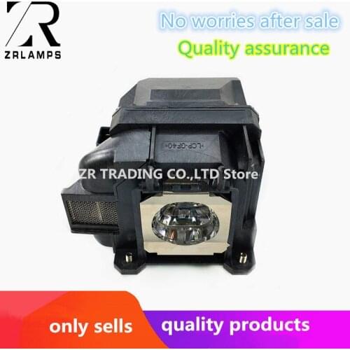 ZR ELPLP87 Original Projector lamp EB-520 EB-525W EB-530 EB-535W EB-536WI BrightLink 536WI POWERLITE2040 2140W/520 525W 530 535