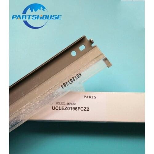 2Pcs Transfer belt cleaning blade UCLEZ0196FCZ2 For Sharp MX M850 M950 M1100 850 950 1100 Copier parts MX-M850 Transfer blade