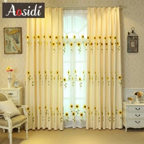 AOSIDI Shower Curtains