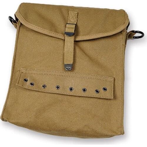 WWII WW2 US ARMY CANVAS BAG FIRST AID POUCH TOOL KIT
