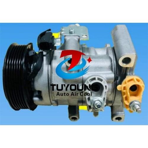 10SRE13C Auto ac compressor for-Ford Tourneo Courier Transit 1.0 1.5 1.6 2014- 2017 E3B119D629AA 4472809500 XI4472809500 1846037