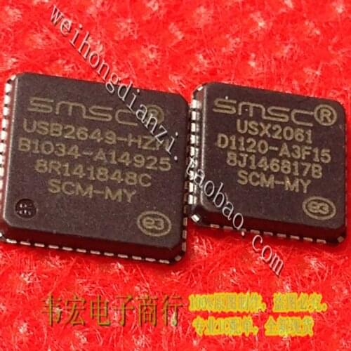 Free Delivery.USB2649-HZH [original] LCD TV motherboard IC integrated chip parts can be taken