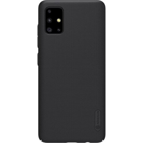 NILLKIN for Samsung Galaxy A51 Case for Samsung A31 A41 A51 A71 Cover Frosted Shield Hard Plastic Back Cover Phone Cases