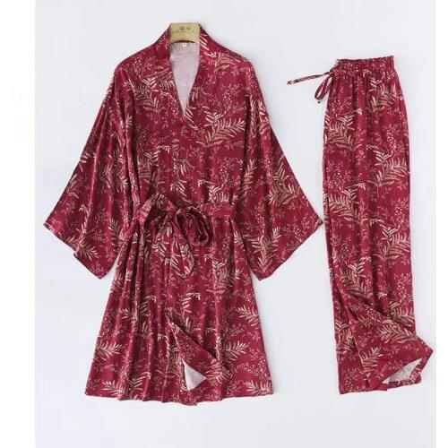 CLOUD COTTON STORY Women's Pajamas-shirts