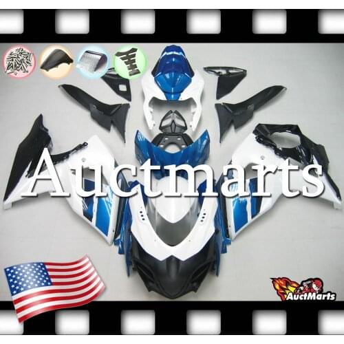 For Suzuki GSX-R 1000 K9 2009-2016 09 10 11 12 13 14 15 16 Fairing Kit (P/N:2k15)