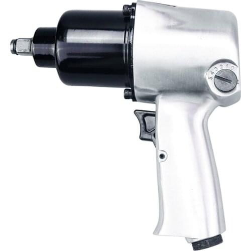 Imported Air Impact Wrench Double Hammer Block Hand Tool Repair Tool