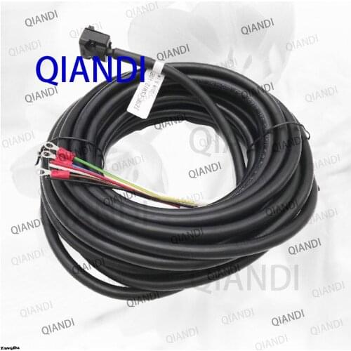 JZSP-CSM12-10-E JZSP-CSM12-05-E JZSP-CSM12-03-E JZSP-CSM12-15-E JZSP-CSM12-20-E JZSP CSM12 10 E power cable power cords QIANDI