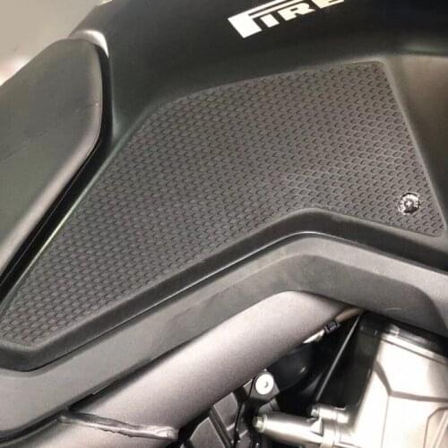 Snake Skin Tank Pads Grips Handmade For Honda AFRICA CRF1000L 2016-2019 CRF1000ADV 2018-2019