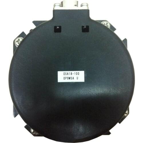 New And Original OSA18-100 For Motor HF-H154BS Encoder Spot Photo, 1-Year Warranty