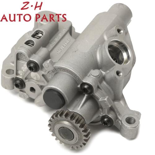 NEW 06H 115 105 T Oil Pump For Volkswagen Eos Beetle CC Golf MK6 Scirocco Jetta Audi A4 B8 A6 Q3 Q5 Quattro 1.8T 2.0T GAS DOHC
