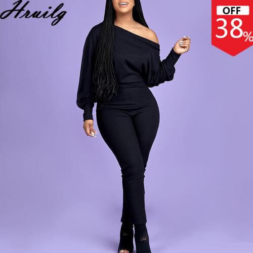 Bodycon Jumpsuit Body Suits for Women Autumn Long Sleeve Solid Casual Plus Size Rompers Fashion Playsuit Dropshipping Bodysuit