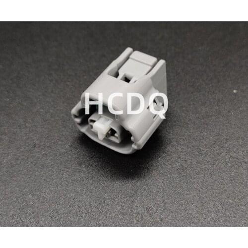 The original 90980-11162 2PIN Female automobile connector plug shell and terminal are supplied from stock