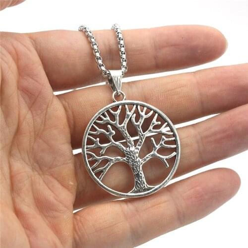 SENHUA Silver Chains