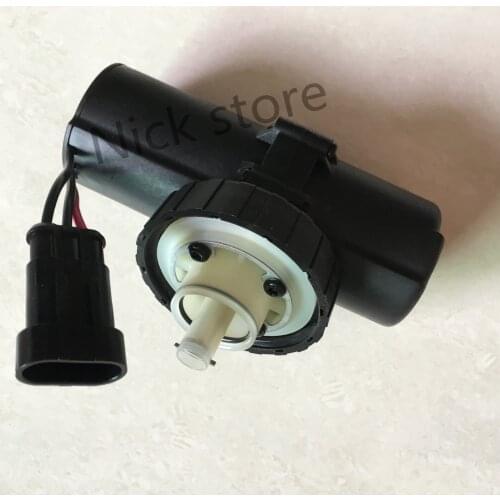 Fuel Pump 84271407 87802202 87327688 87802202 87802331 For Ford CASE/IH BACKHOE For New Holland Tractor Loader TS100 TS110 555E
