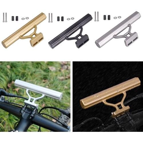 Bicycle Handlebar Extension, Bike Handlebar Extender Bracket Extension