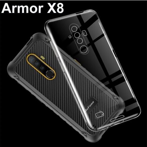 VSYTERECO Ulefone Armor X8 Phone Cases