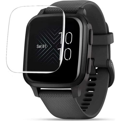 The Screen Protector Suitable For Garmin Venu Explosion-Proof Film Protector For Garmin Venu SmartWatch Band Support Accessories