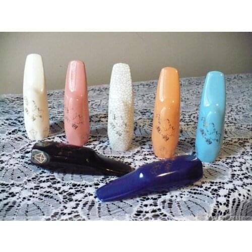 1pcs Alto Saxophone ceramic mouthpiece