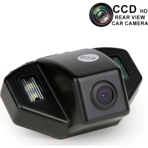 Car Reversing Rear View Camera for Honda CRV 2007-2013 Odyssey 2008 2011 NEW FIT hatackback HD Wide Angle Parking Assist Backup