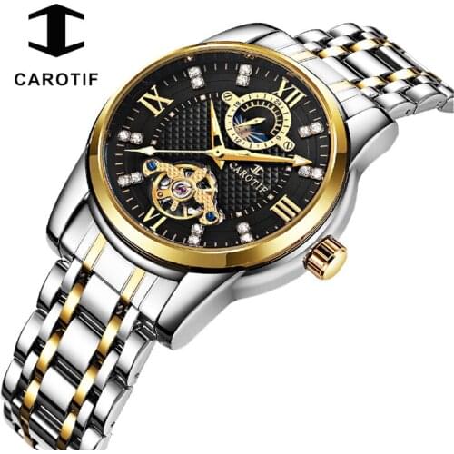 CAROTIF Retro Watches