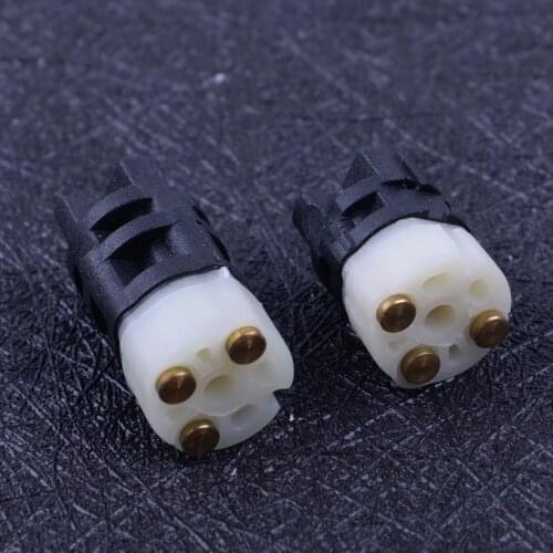 CITALL 2pcs Automatic Transmission Shift Valve Solenoids 722.9 Spend Control Module Sensor Y3/8n1 Y3/8n2 For Mercedes Benz 7G