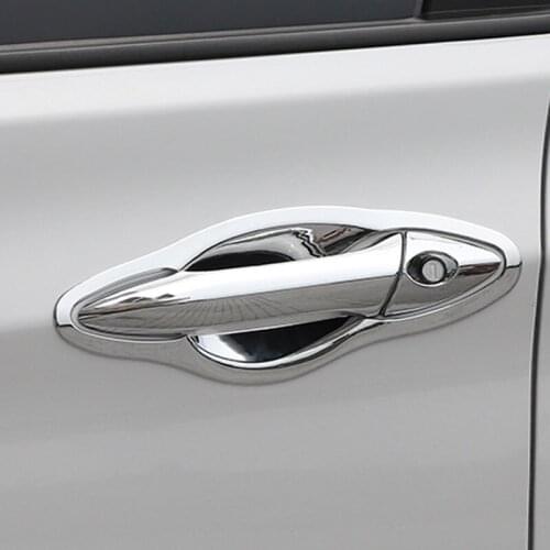 For hyundai ELANTRA 2014-2015 Door bowl handle Decorative cover