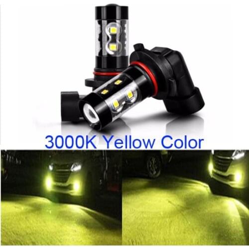 Factek Fog Lamps